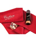 Vandoren Microfiber Polishing Cloth