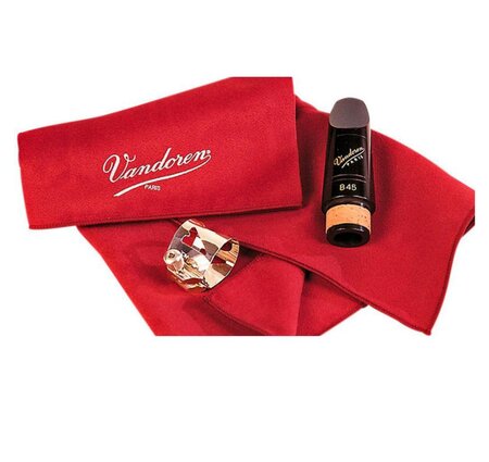 Vandoren Microfiber Polishing Cloth