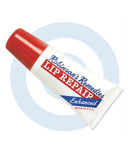 Robinson's Remedies Lip Repair Enhanced 0.26 oz