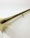 Used Edwards 1311CF Lacquered Yellow Brass Bass Trombone Bell [14921]