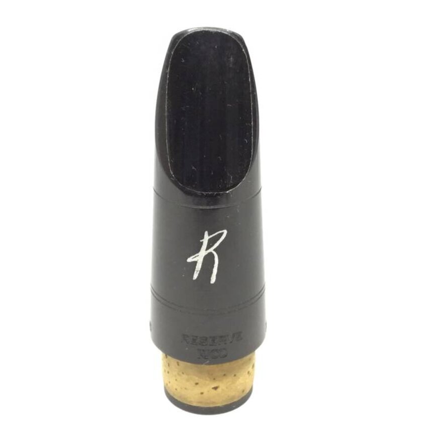 Used Rico Reserve X10 Clarinet Mouthpiece (095)