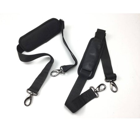 Case Straps with metal hook ( set of 2 )