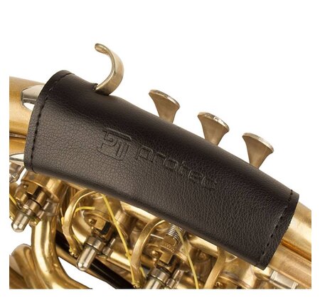 Protec L233 French Horn Leather Hand Guard (Smaller)