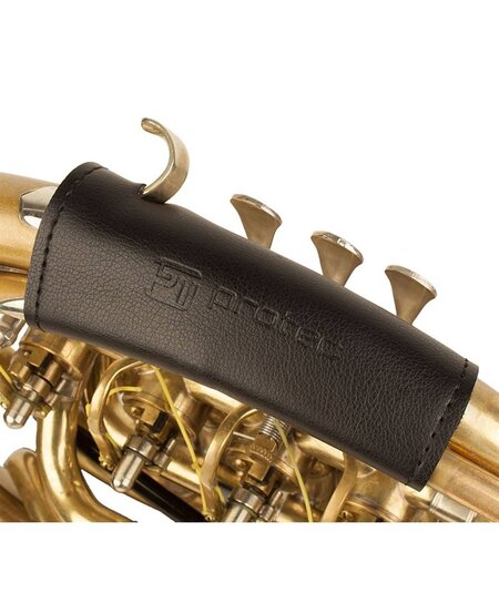 Protec L233 French Horn Leather Hand Guard (Smaller)