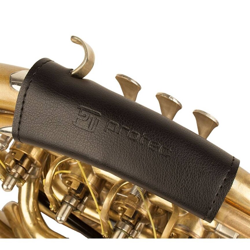 Protec L233 French Horn Leather Hand Guard (Smaller)