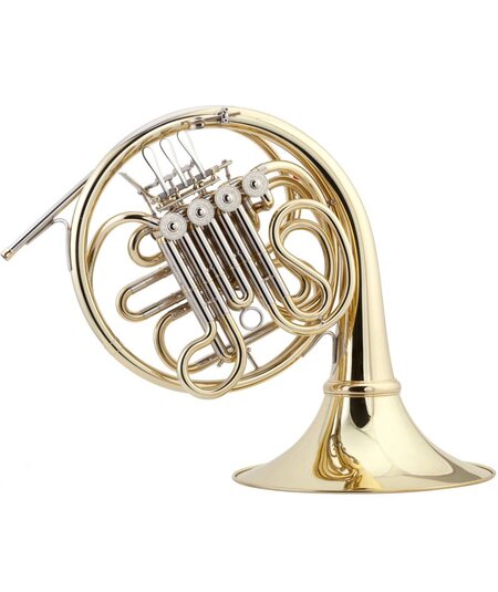 Josef Lidl Double French Horn LHR 860D, Screw Bell