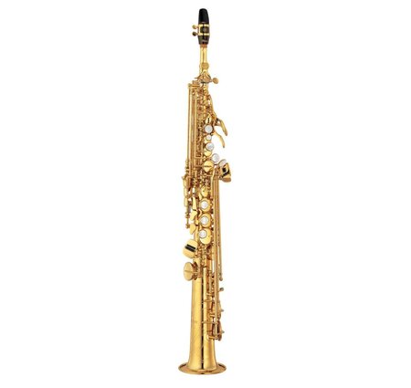 Yamaha Custom EX Soprano Saxophone, YSS-875EXHG