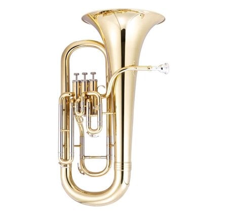John Packer Model JP074MKII Bb Euphonium