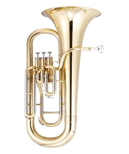 John Packer Model JP074MKII Bb Euphonium