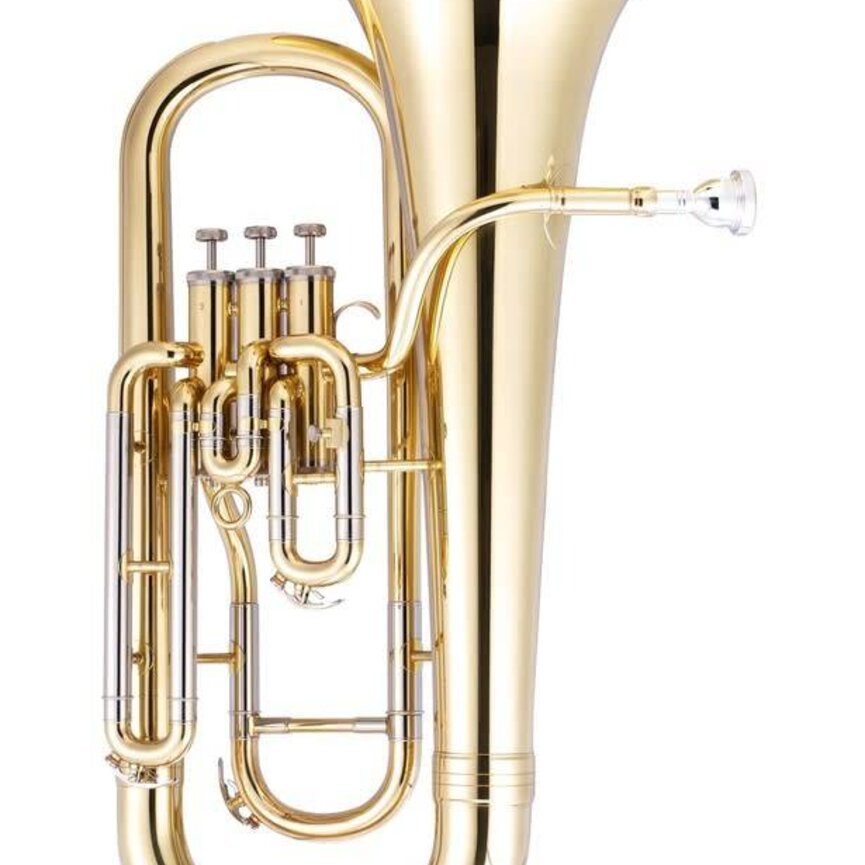 John Packer Model JP074MKII Bb Euphonium