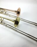Dillon Bb/F Tenor Trombone- .547 Bore, 8 1/2" Bell
