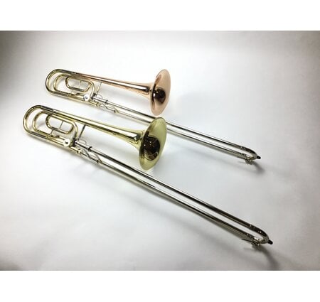 Dillon Bb/F Tenor Trombone- .547 Bore, 8 1/2" Bell