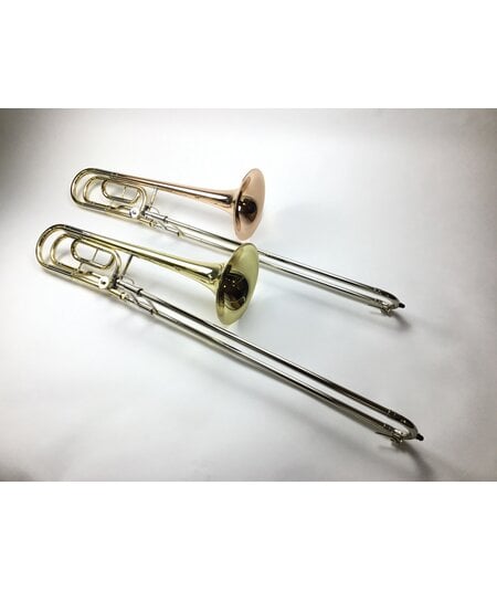 Dillon Bb/F Tenor Trombone- .547 Bore, 8 1/2" Bell