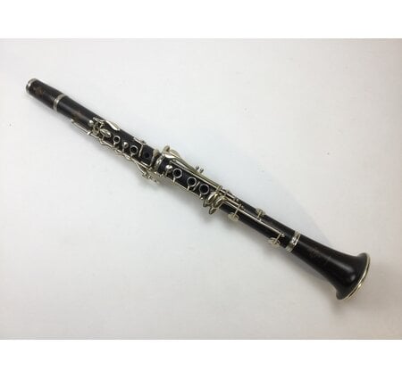 Used Buffet E13 150th Anniversary Model Bb Clarinet (SN: 34083)