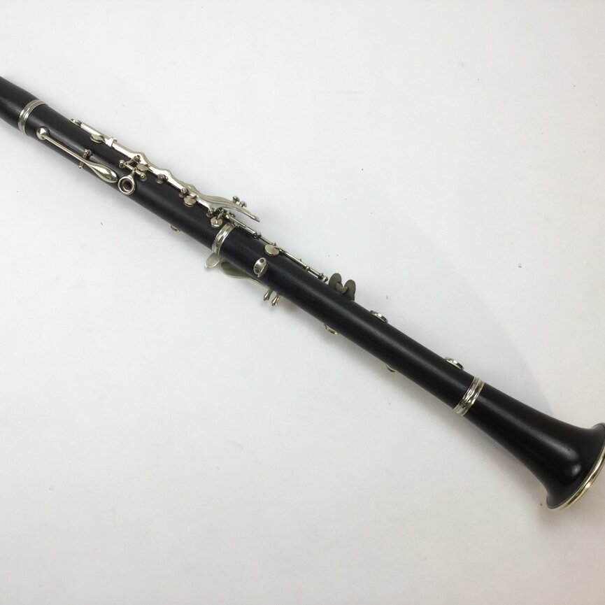 Used Buffet E13 150th Anniversary Model Bb Clarinet (SN: 34083)