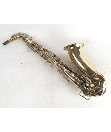 Used Martin Alto Saxophone (SN: 107107)