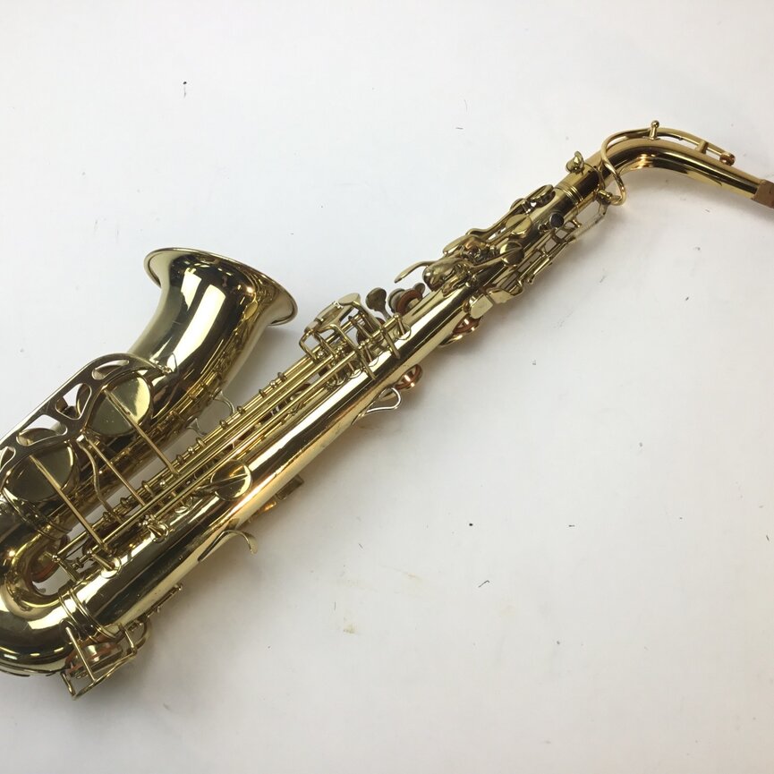 Used Conn Connstellation 28M Alto Saxophone (SN: 338023)