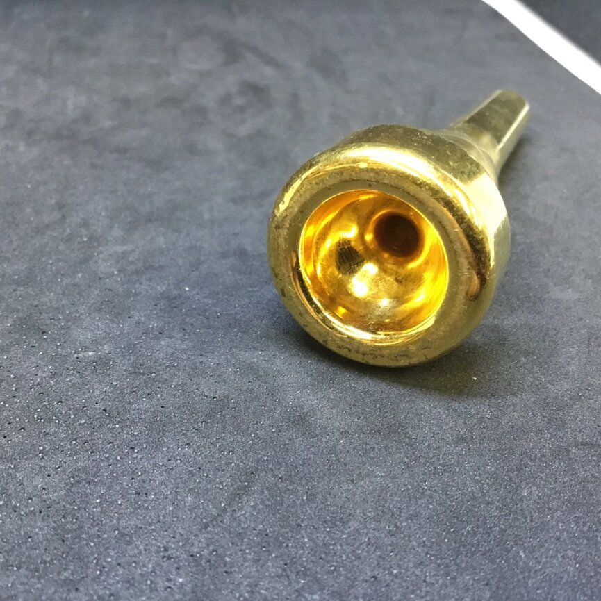 Used Monette Prana STC C15M Trumpet [459]