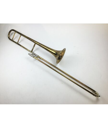 Used Conn 4H Bb Tenor Trombone (SN: 406207)