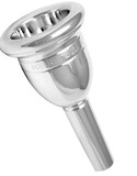 Robert Tucci Heavy Shell Tuba Mouthpiece