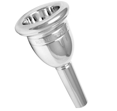 Robert Tucci Heavy Shell Tuba Mouthpiece