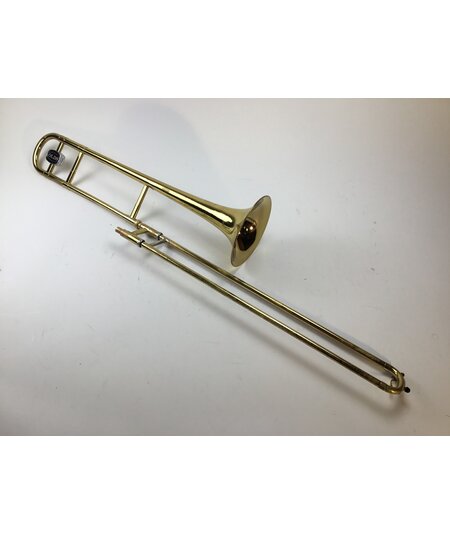 Used Olds Ambassador Bb Tenor Trombone (SN: 799072)