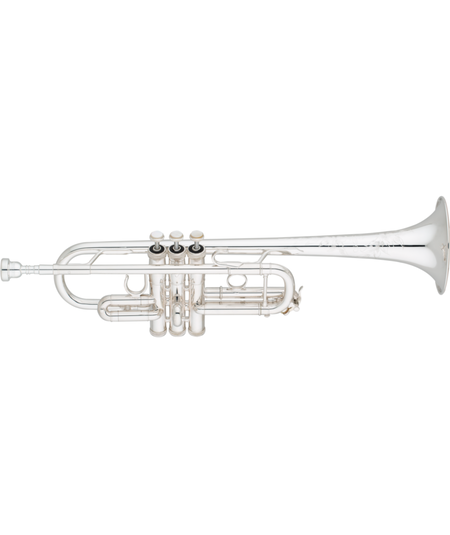 S.E. Shires Q Series TRQ11RS C Trumpet