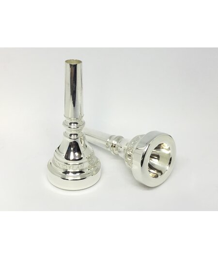 Greg Black New York Legend Series Trombone Mouthpieces small Shank