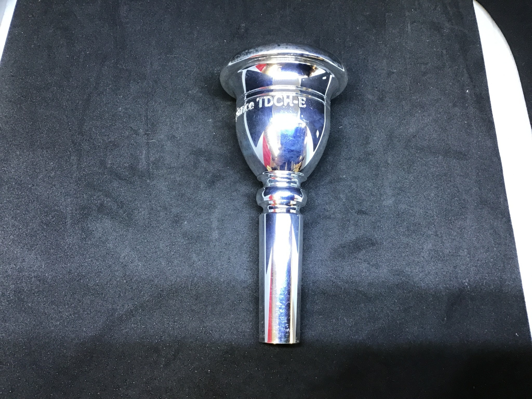 Dillon Roylance TDCMチューバ　マウスピース Dillon Music Roylance Tuba Mouthpiece - Dillon Music