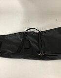 Marcus Bonna Tenor Trombone Case cover, Black Leather