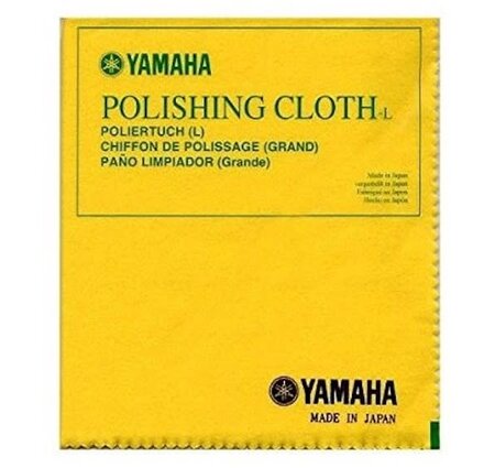 Yamaha YAC 1099P Untreated Polish Cloth Large