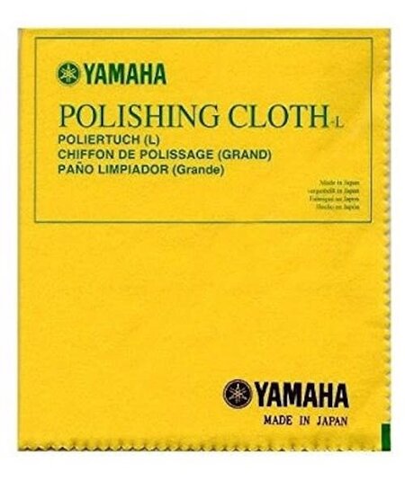 Yamaha YAC 1099P Untreated Polish Cloth Large