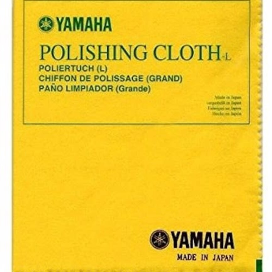 Yamaha Untreated Polish Cloth Large