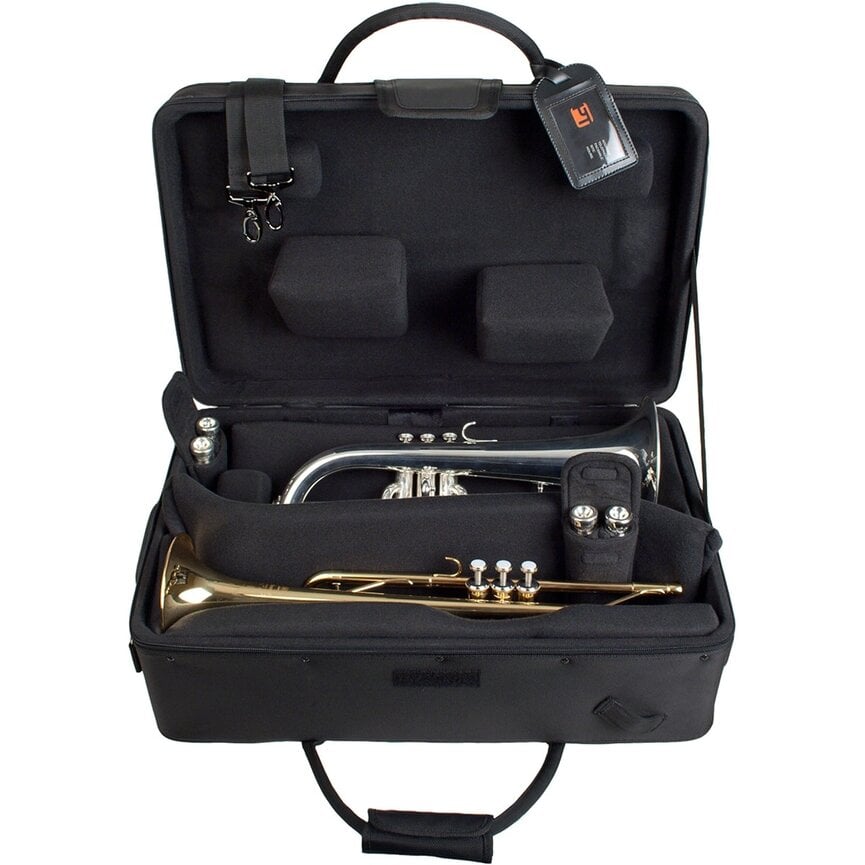 Protec Triple Trumpet IPAC Case