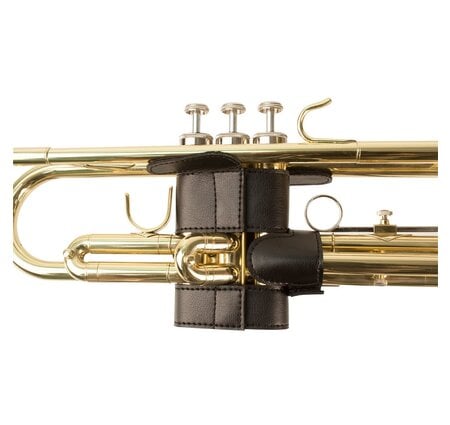 Protec L226SP 6-Point Leather Trumpet Valve Guard