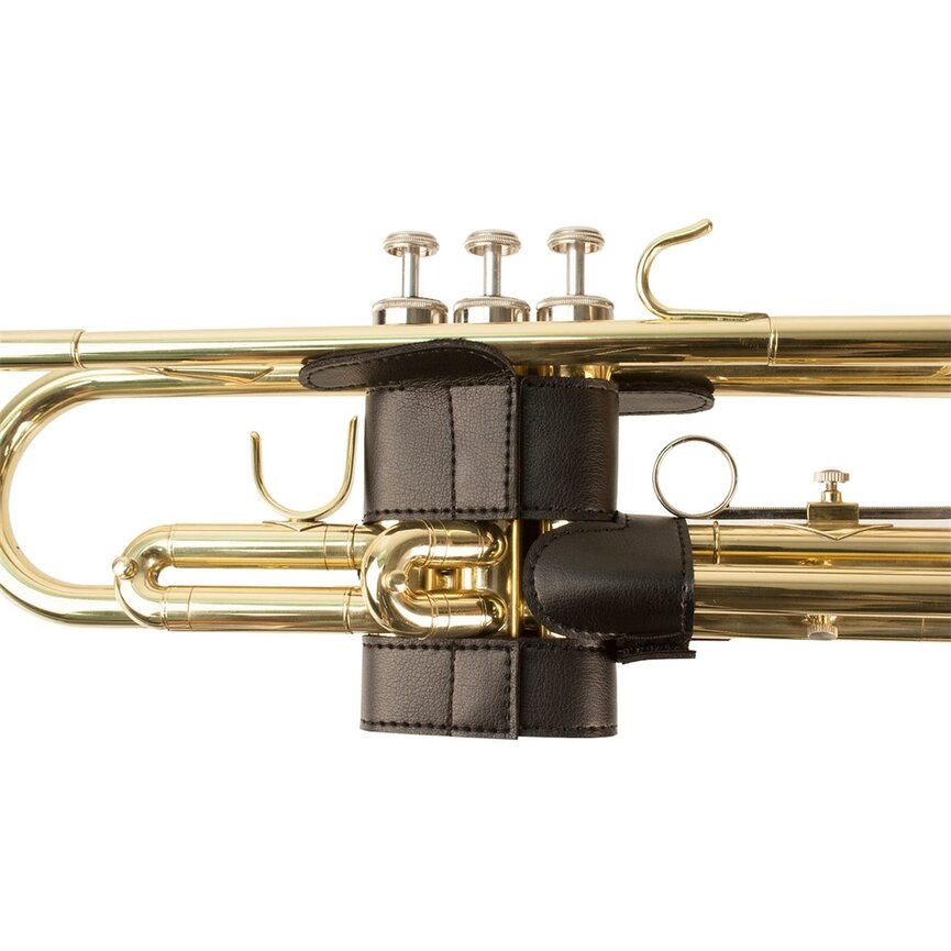 Protec 6-Point Leather Trumpet Valve Guard L226SP