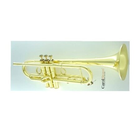 Carol Brass 5000 series Light-Weight Trumpet