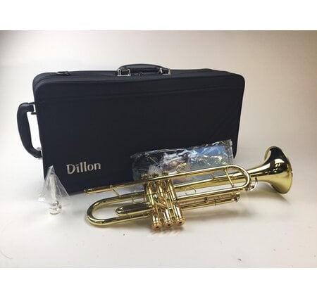 Dillon Light Weight Bb Trumpet