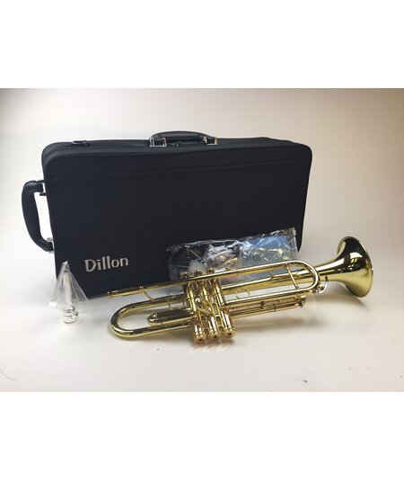 Dillon Light Weight Bb Trumpet