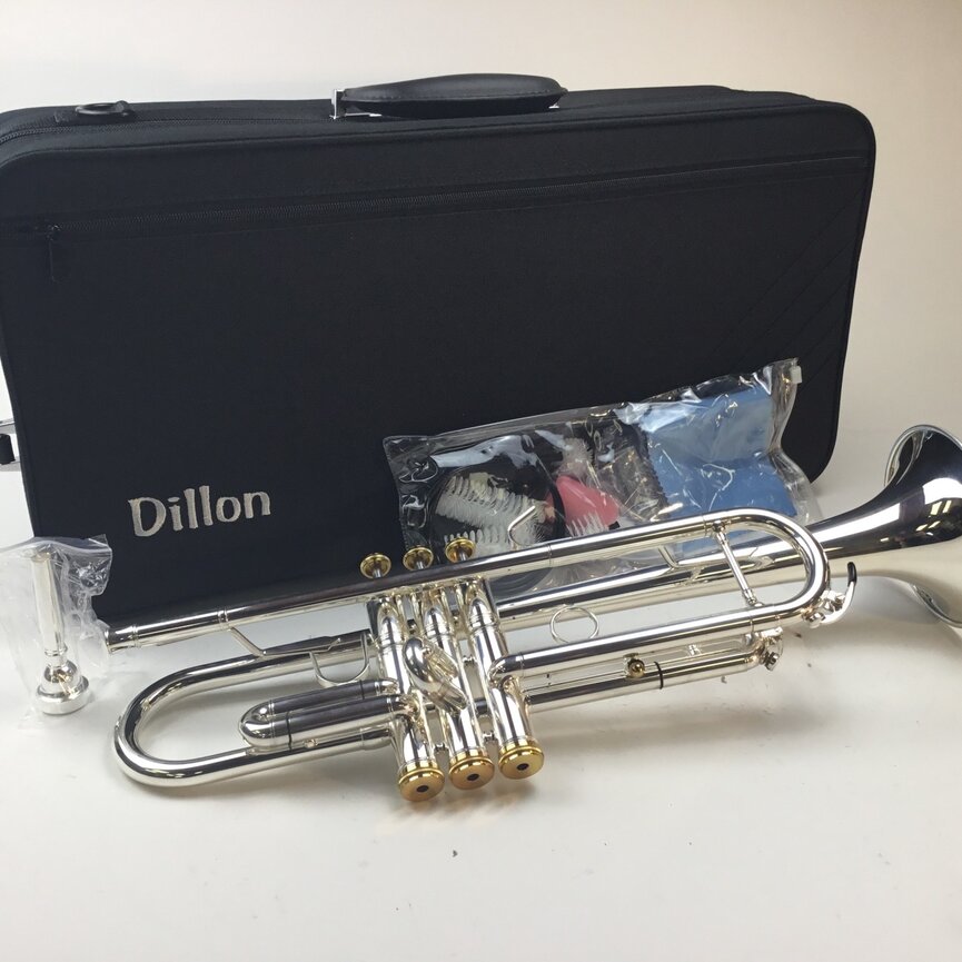 Dillon Light Weight Bb Trumpet