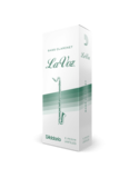 La Voz Bass Clarinet Reeds- 5 pack