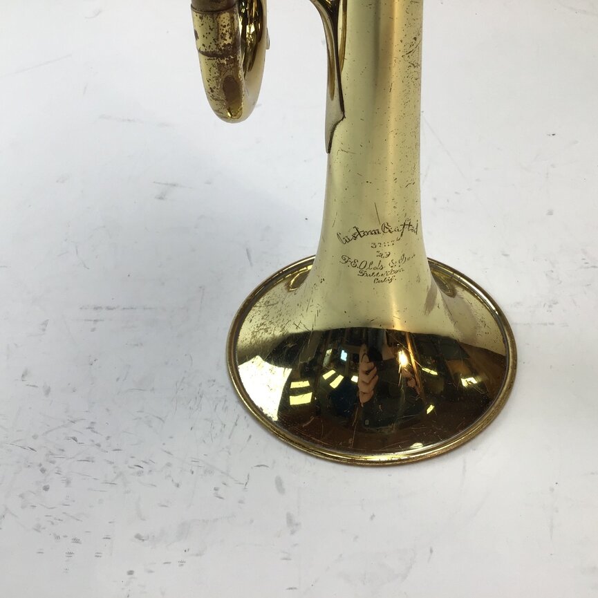 Used Olds Ultra Sonic Bb Trumpet (SN: 805507)