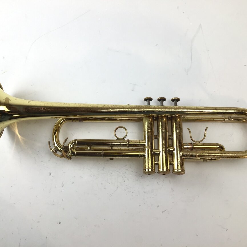 Used Olds Ultra Sonic Bb Trumpet (SN: 805507)