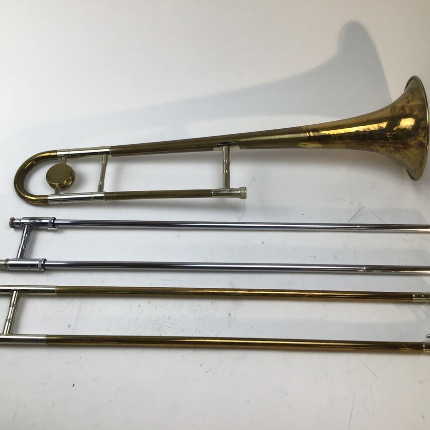 Used Conn 30H Bb Tenor Trombone (SN: 336295)