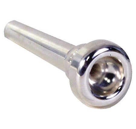 Curry Cornet Mouthpiece