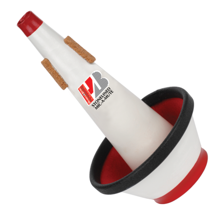 Humes & Berg HB-154 Tenor Trombone Mic-A-Mute