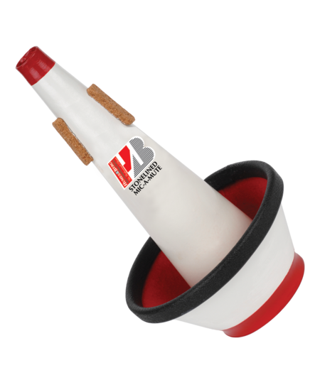 Humes & Berg HB-154 Tenor Trombone Mic-A-Mute