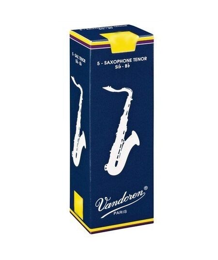 Vandoren Tenor Sax Traditional Reeds