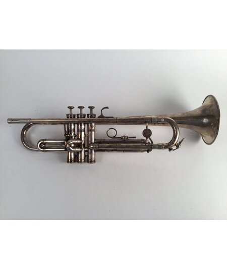 Used LeBlanc Al Hirt Model Bb Trumpet (SN: 24982)