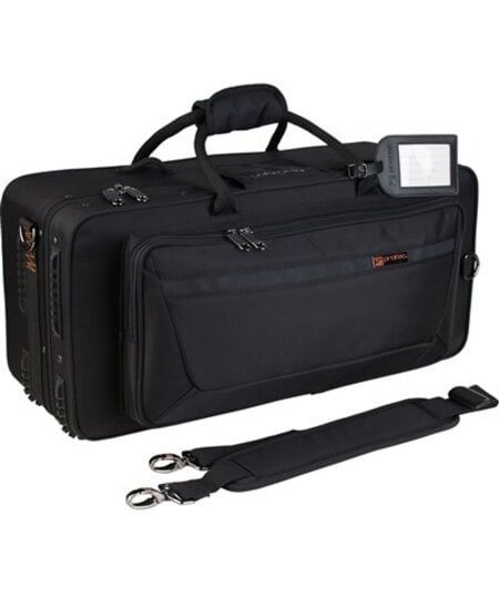 Protec iPAC Double Trumpet Case Black